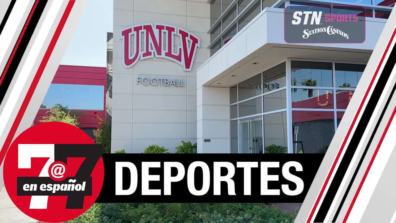 Departamento Atlético de la UNLV en déficit por 21 millones de dólares