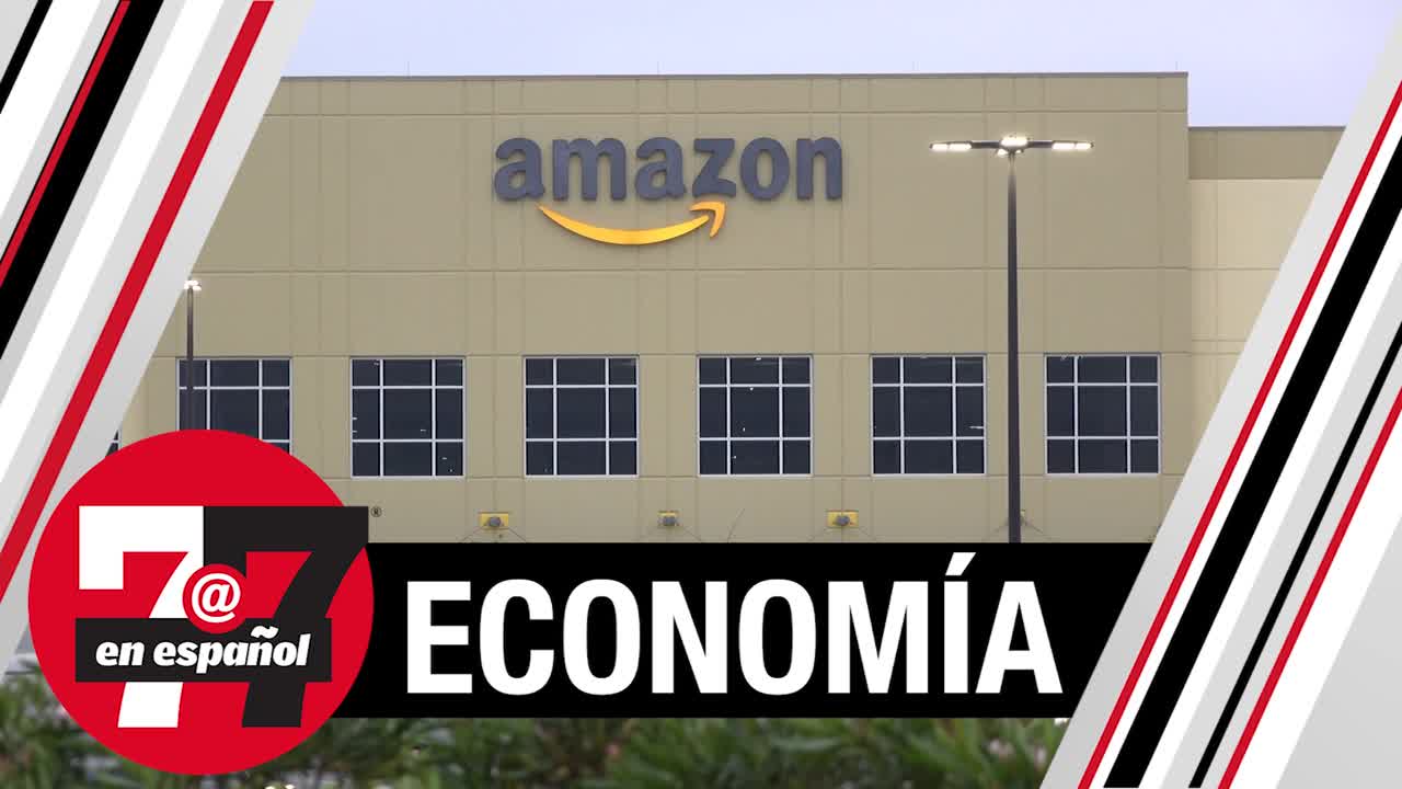 Amazon busca llenar 2 mil puestos de trabajo en Nevada