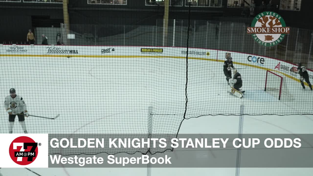 Golden Knight future odds