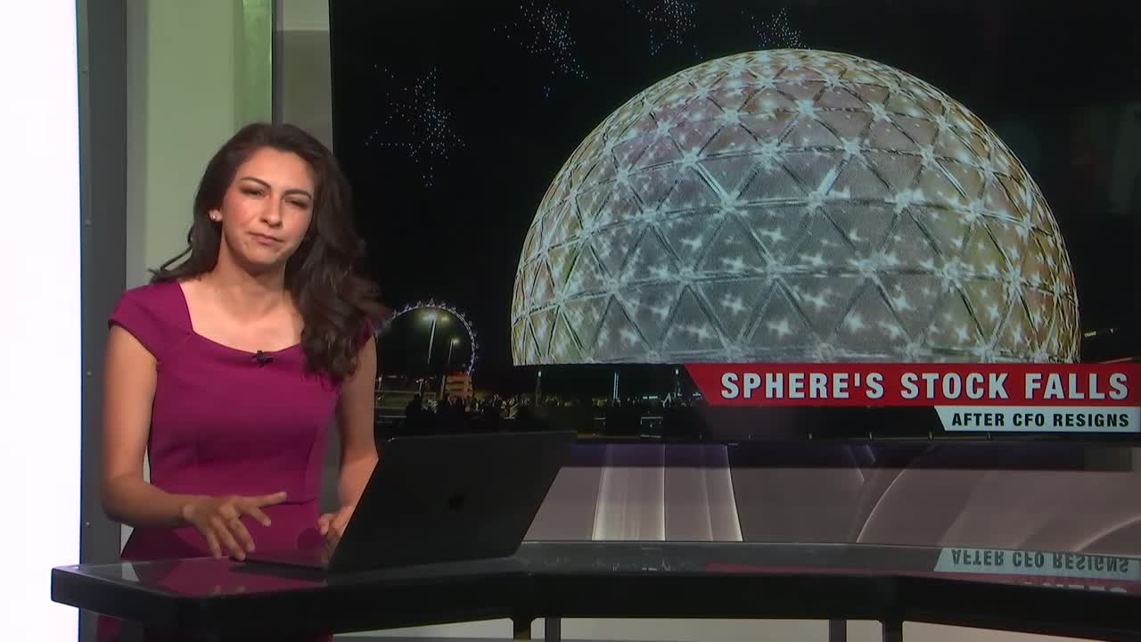 Sphere’s CFO resigns