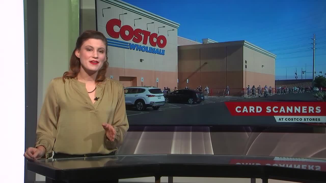 Costco to begin using membership scanners