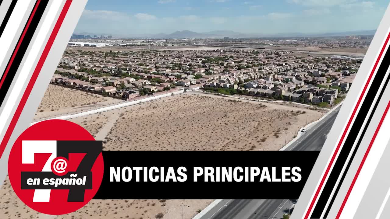 Casas de unden, las paredes se agrietan y las familias están en vilo