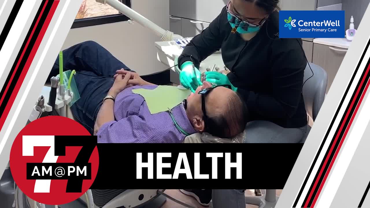 Free dental services for veterans