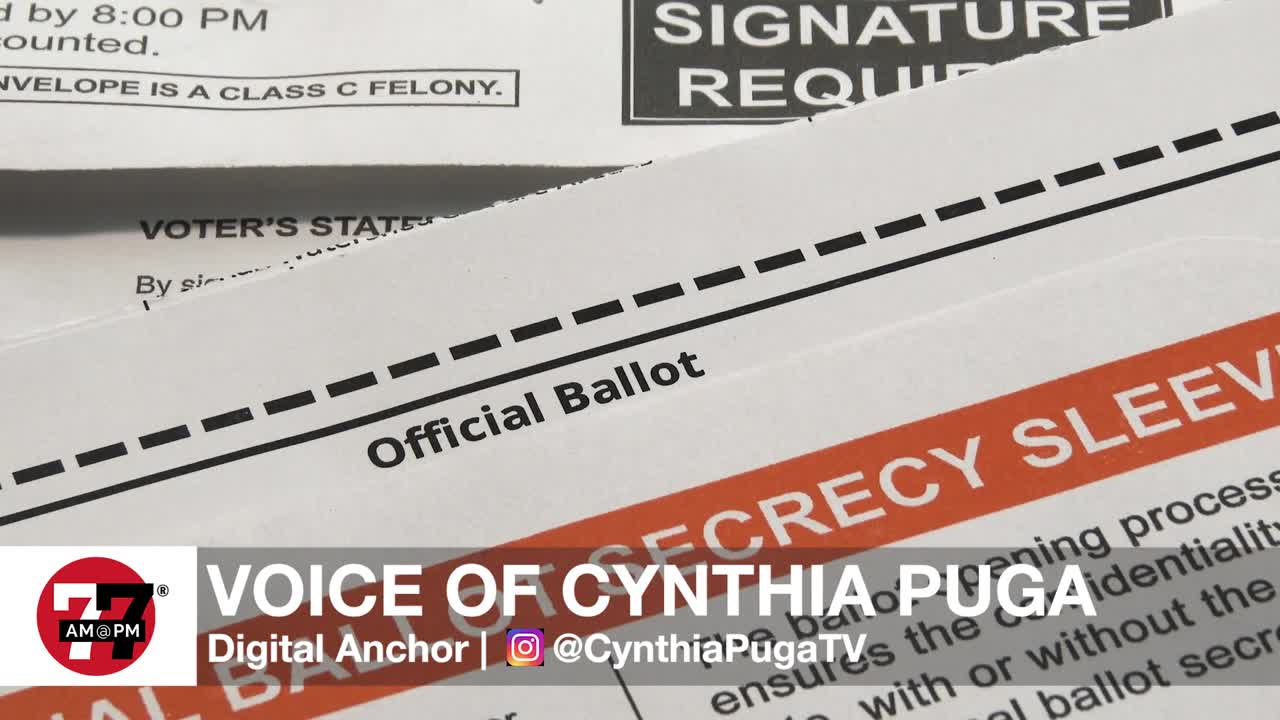 What do you do if you get someone else’s mail ballot?