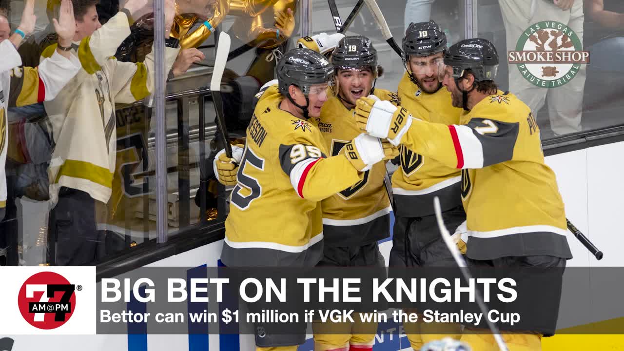 Bet big on the Knights