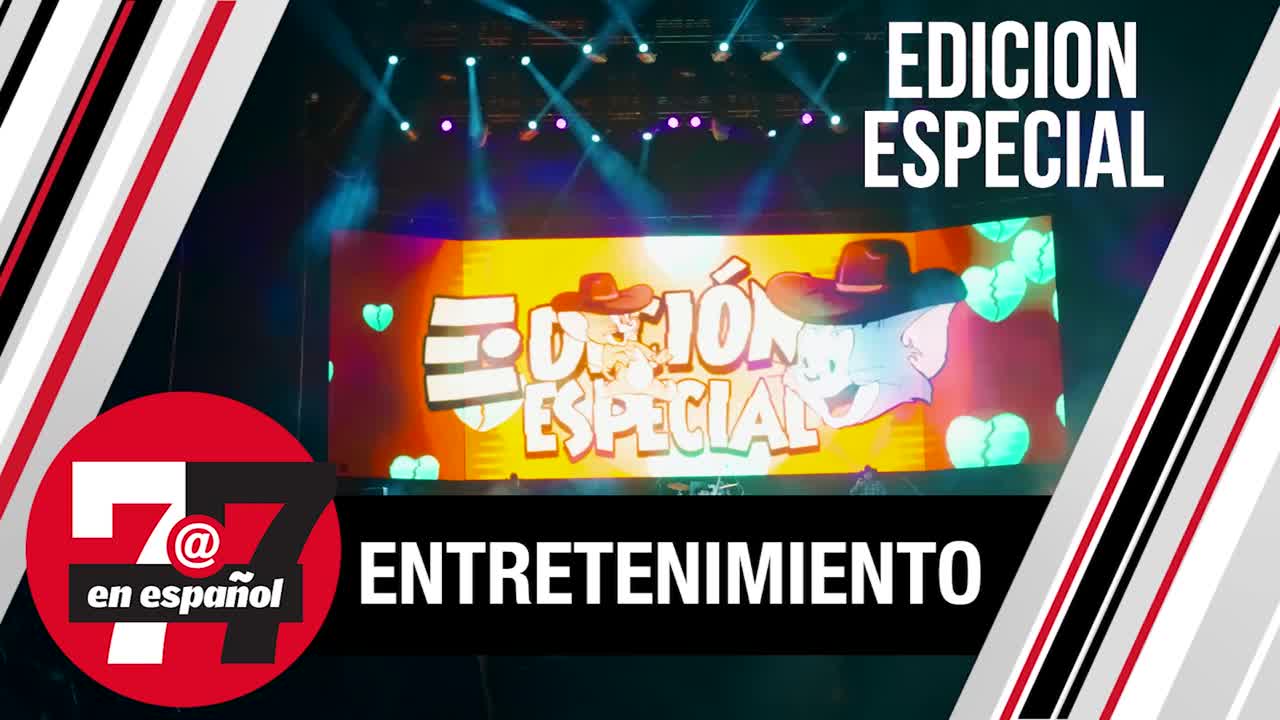 El grupo sinaloense "Edición Especial" se presentará en Laughlin