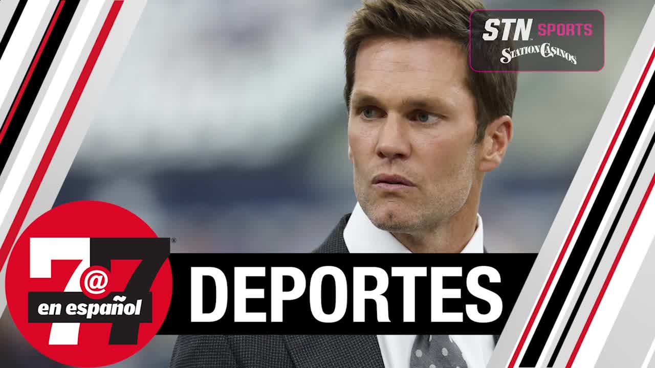 Tom Brady ahora es propietario de 10% los Raiders