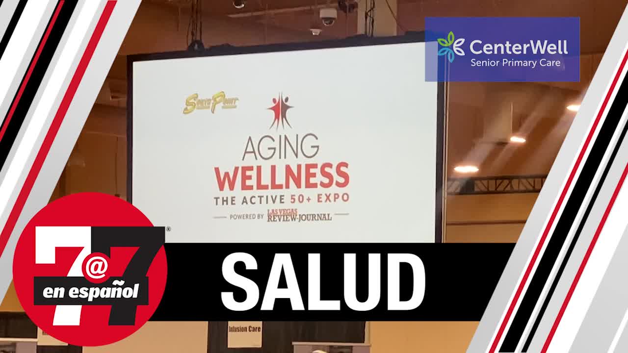 La exposición de salud más grande de Las Vegas Aging Wellness es este sábado