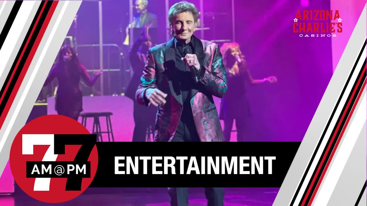 Manilow cancels Vegas show