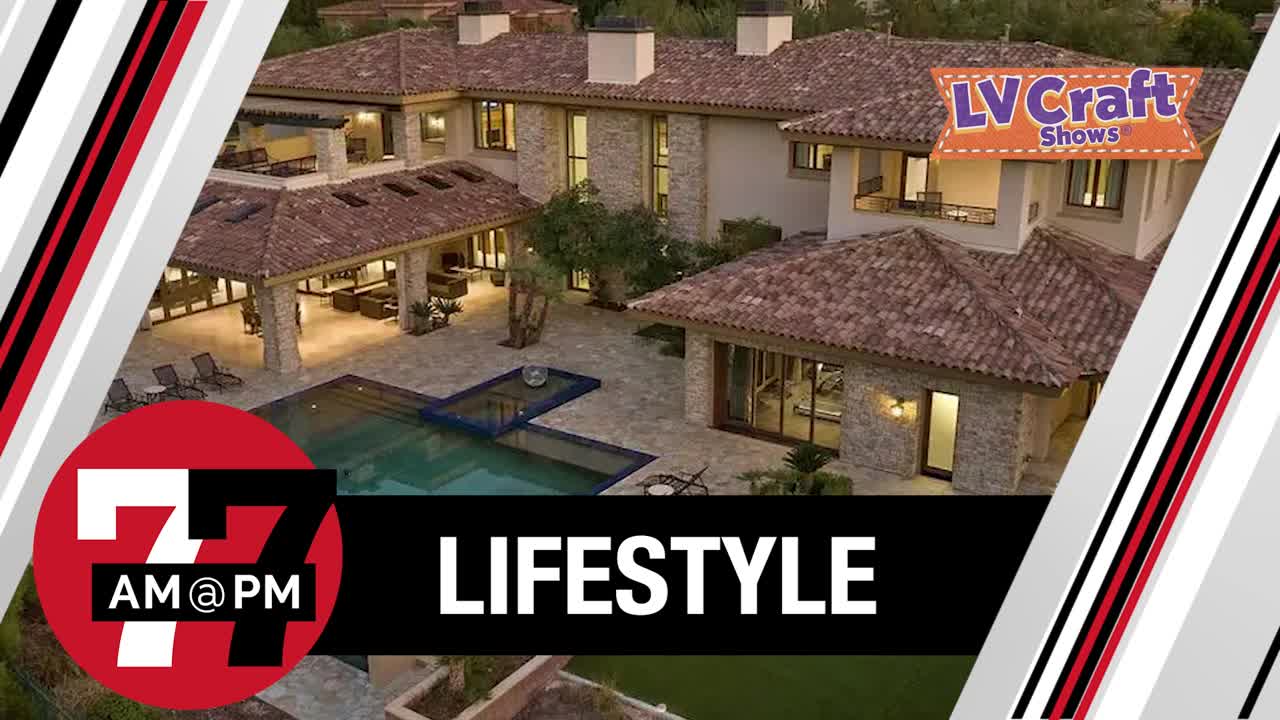 Floyd Mayweather selling Las Vegas mansion