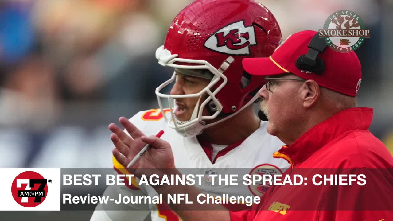 Best bet against the spread: Chiefs