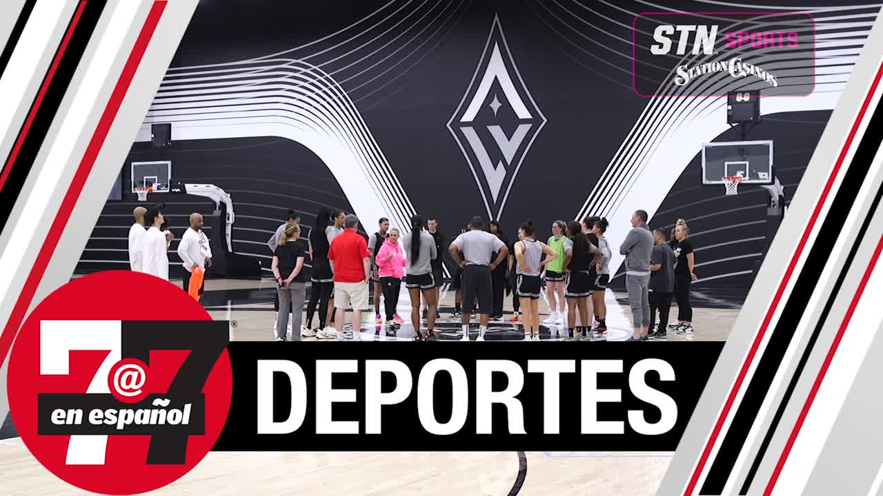 Se esperan cambios en el equipo de basketball femenino de Las Vegas ACES