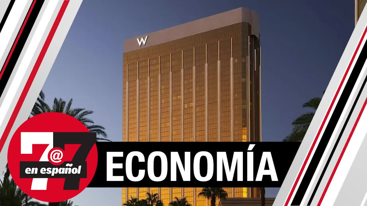 El hotel DELANO cambiará de nombre a «W Las Vegas»