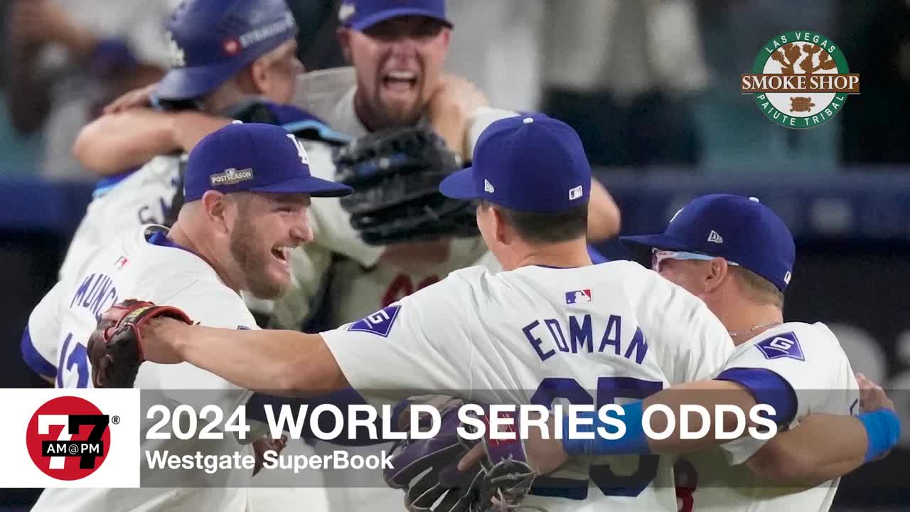 2024 World Series Odds