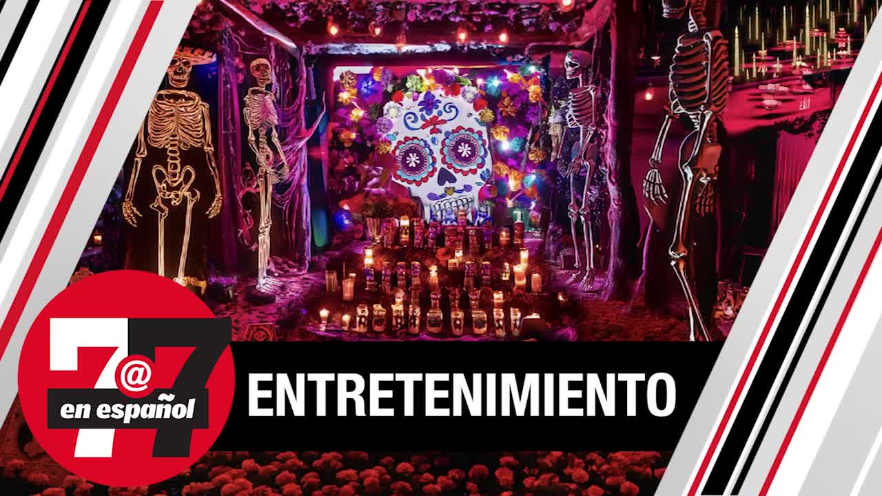 Fantasy Lab tendrá la exhibición "Colores de México" desde el 3 de noviembre