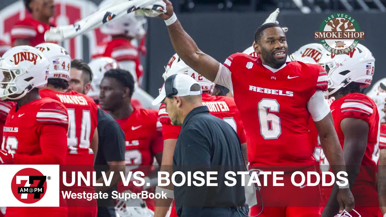 UNLV v Boise State Odds