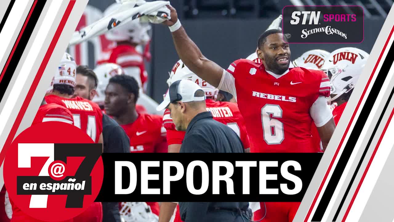 Agregaron cerca de 4 mil asientos para el juego entre la UNLV y Los Broncos de Boise