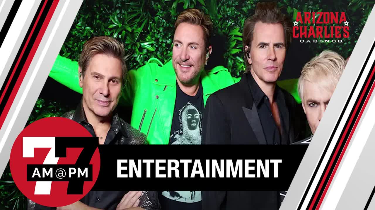 Duran Duran unveils one-night-only show on Las Vegas Strip