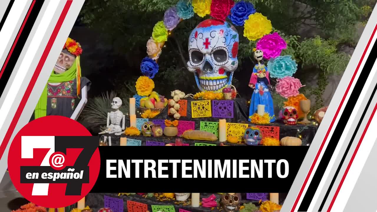 Varios eventos se realizan en Las Vegas por el Día de los Muertos