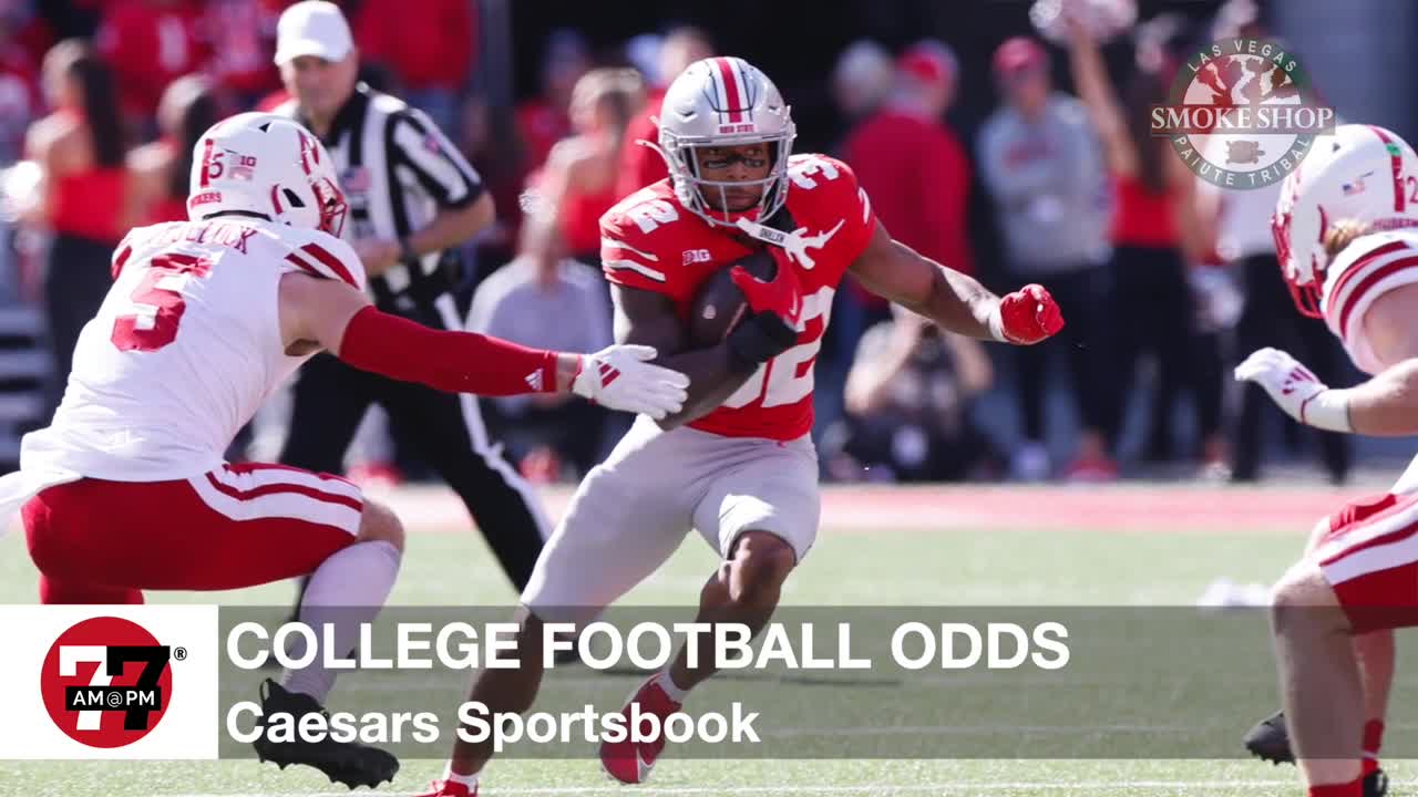 College Football Odds