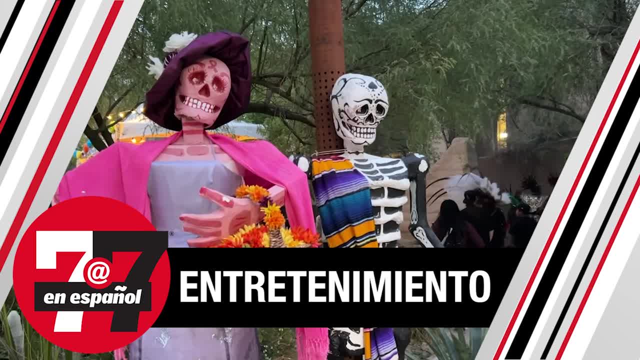 Concurso de altares por el Día de los Muertos en Springs Preserve