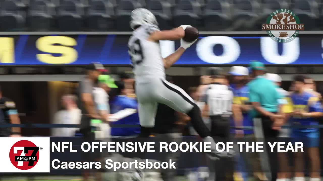 NFL Offensive rookie of the year