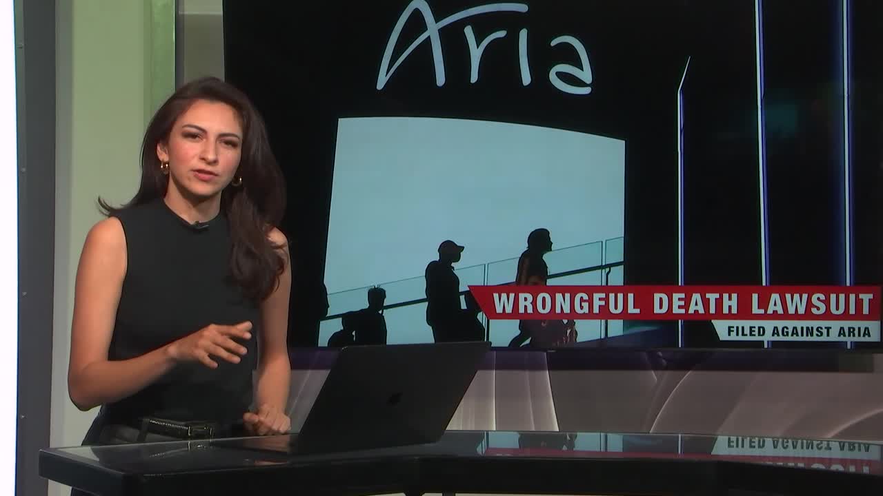 Wrongful death lawsuit filed against Aria