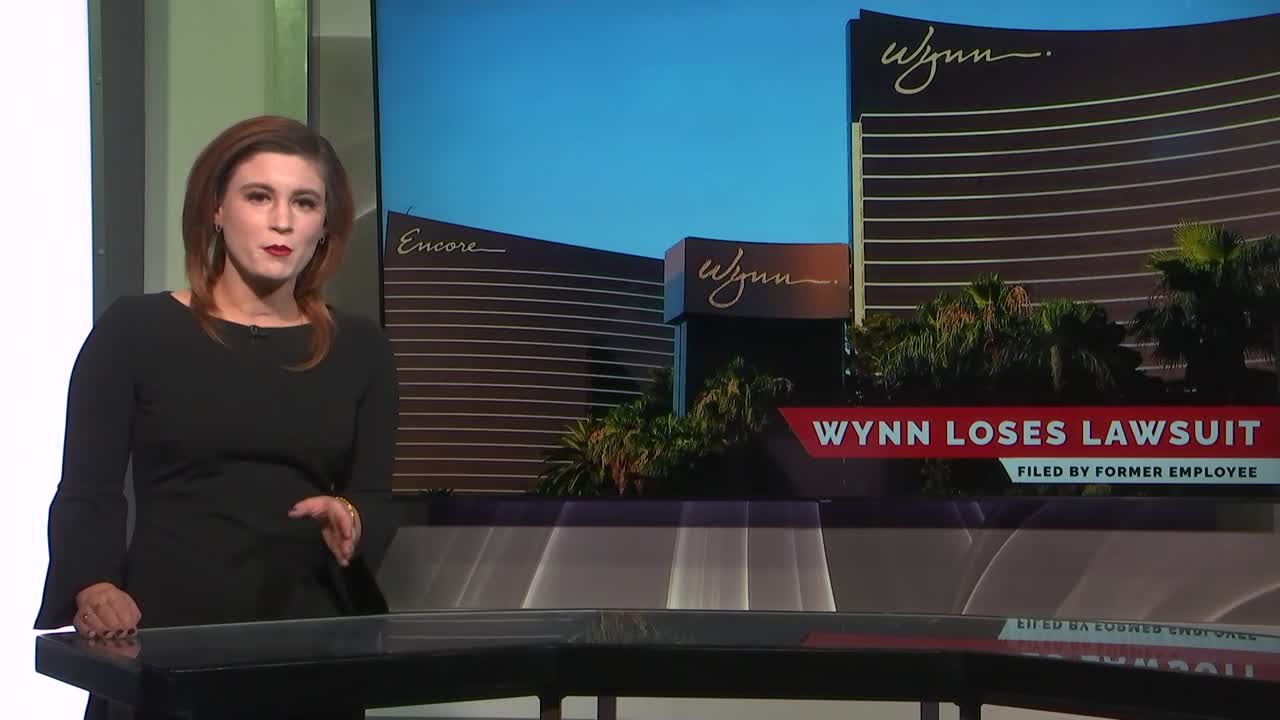 Former Wynn cocktail server awarded $321.2K after trial