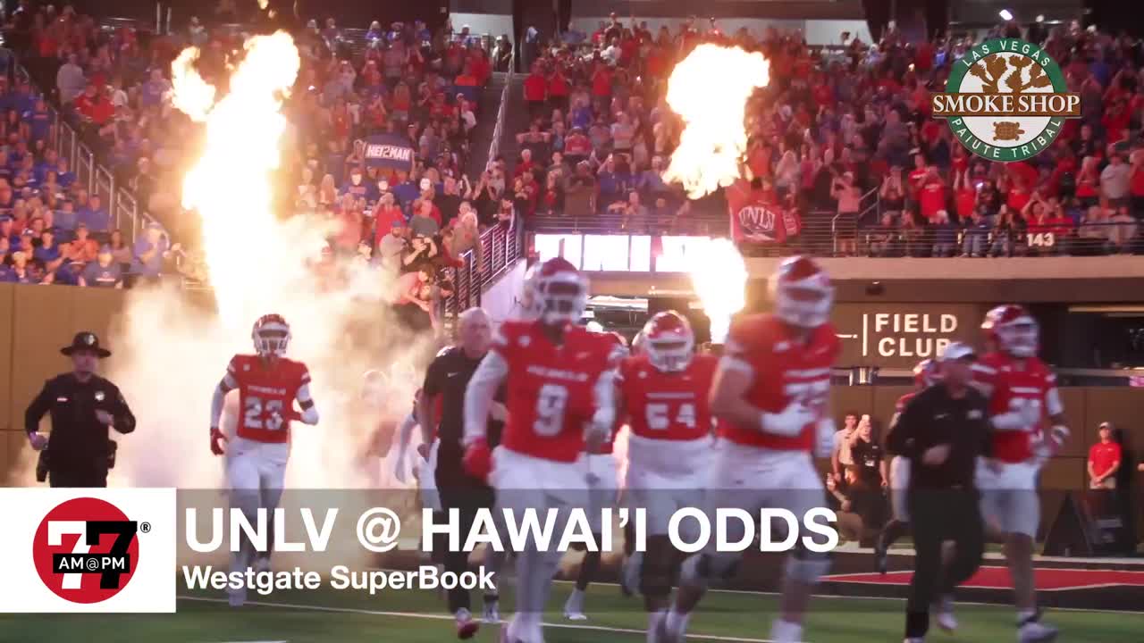 UNLV at Hawai'i Odds