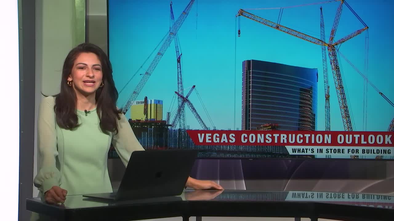 Vegas construction outlook