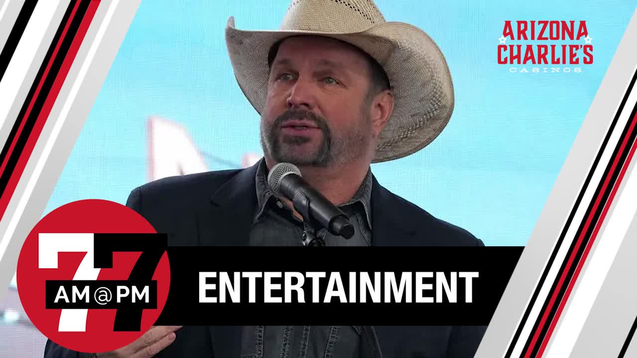 Is Garth Brooks moving to Ireland?