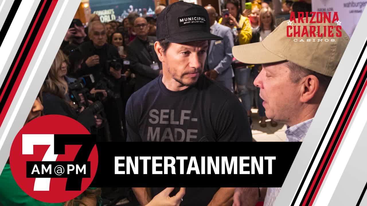 Mark Wahlberg's future projects in Nevada