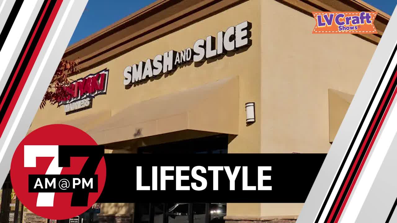 Smash and Slice now open