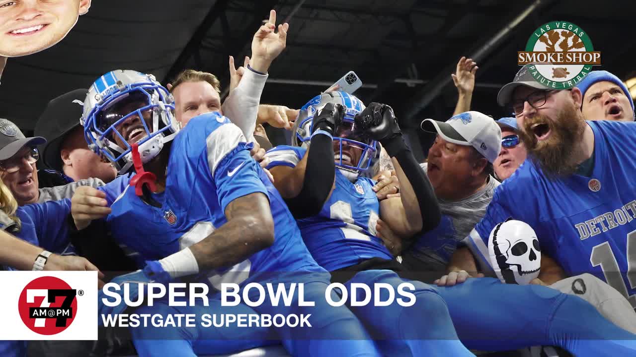 Super Bowl Odds at Westgate Superbook