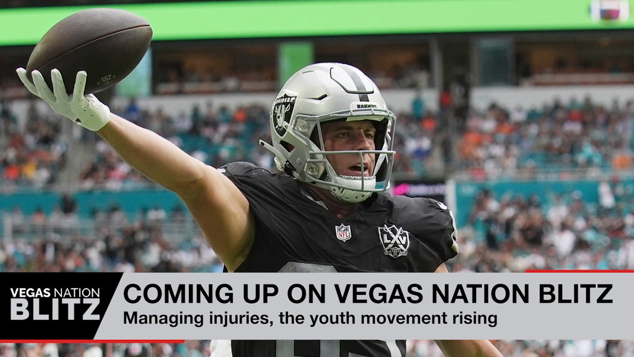 Unpacking Brock’s Big Day, and Assessing Backfield Injuries | Vegas Nation Blitz Week 12