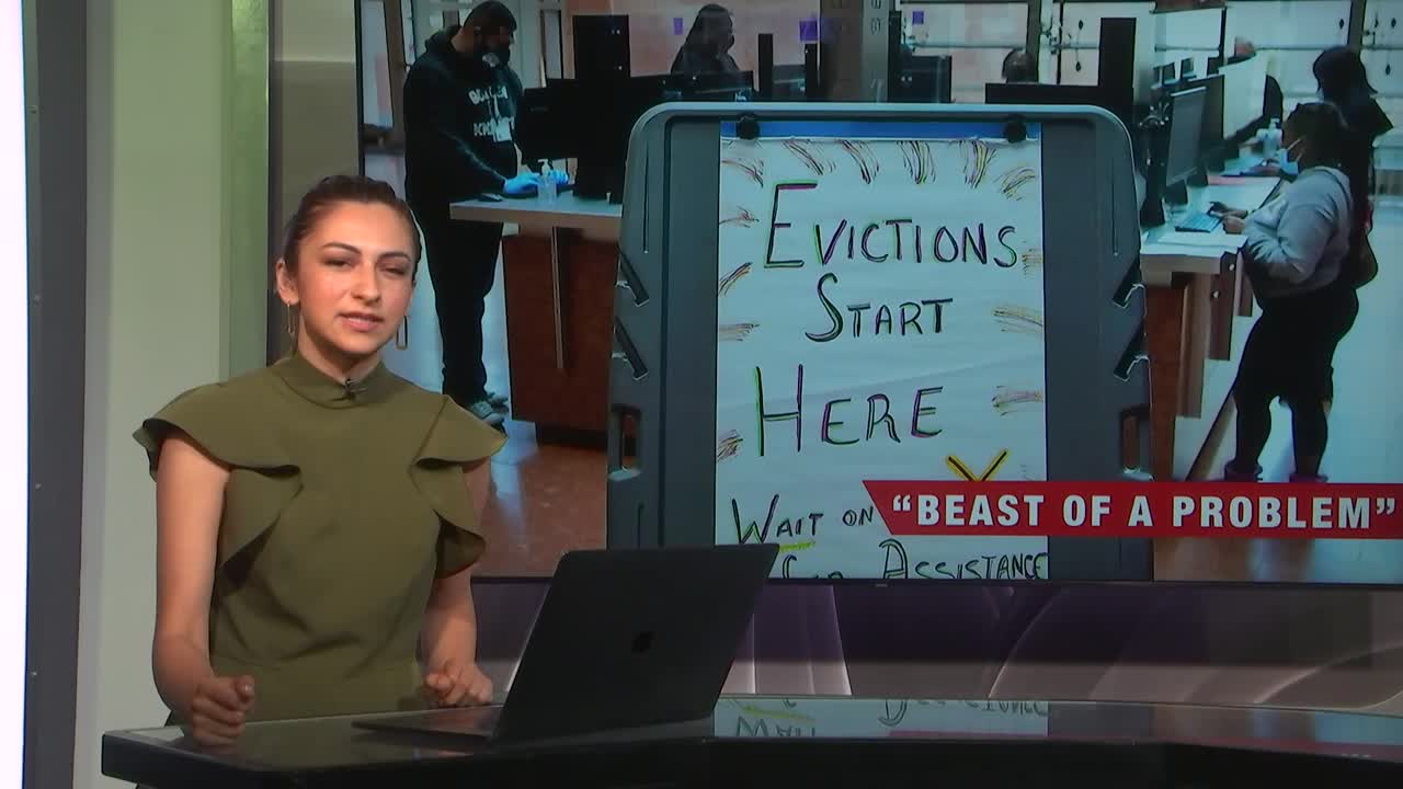 Navigating evictions in Clark County