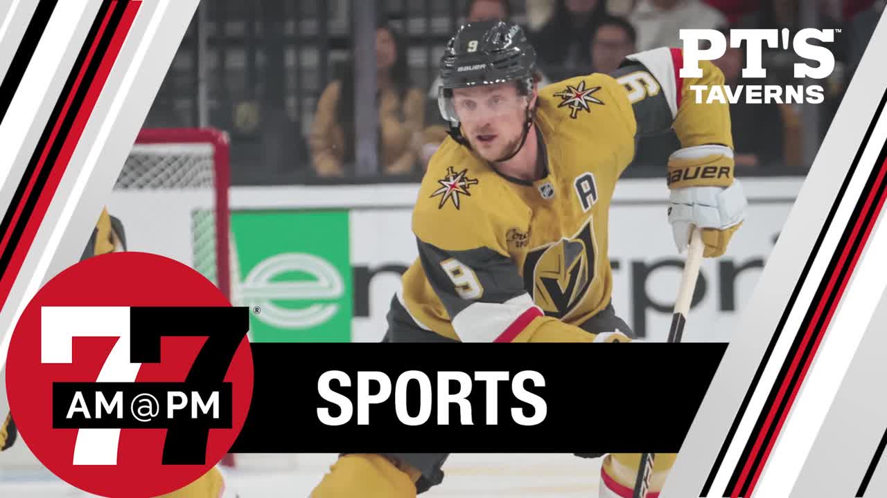 VGK begins road trip Wednesday against Toronto