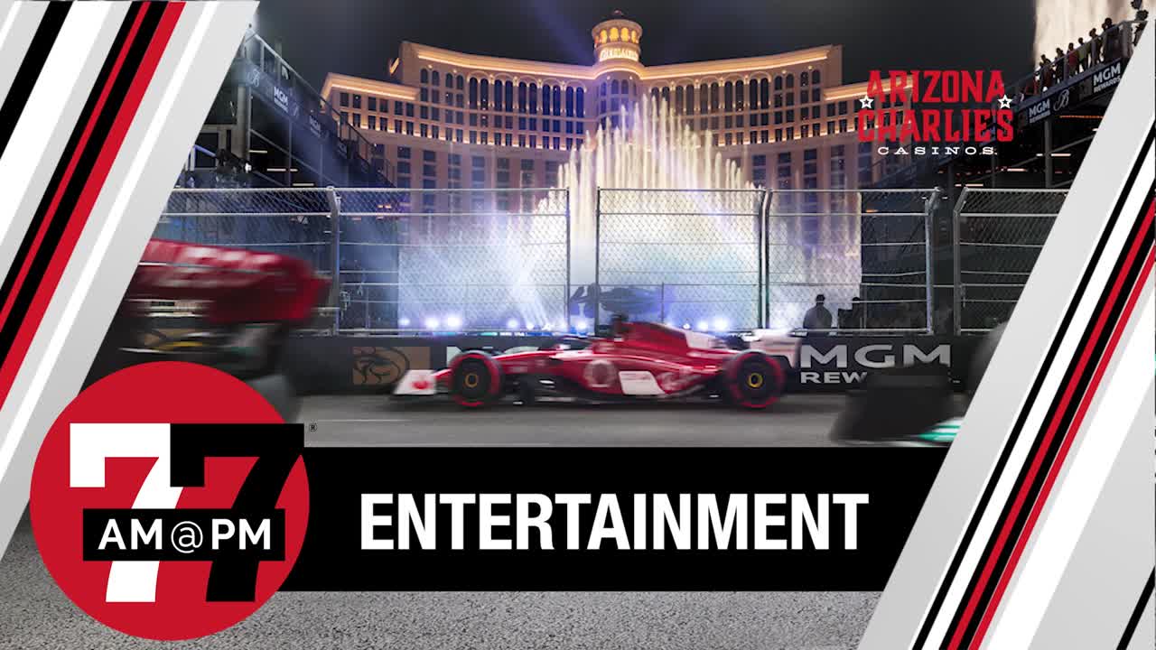 Bellagio Fountain Club sells out ahead of Las Vegas Grand Prix weekend