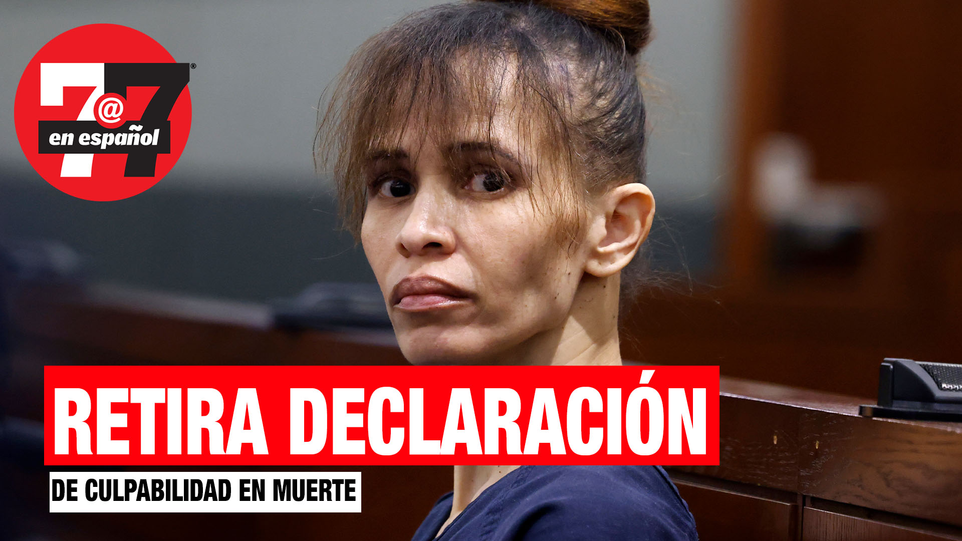 Noticias de Las Vegas | Mujer quiere retirar declaración de culpabilidad en muerte por decapitación de novio