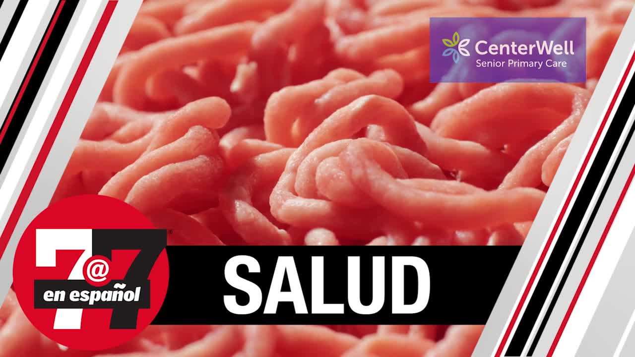 167 mil libras de carne molida es retira del mercado por E.Coli