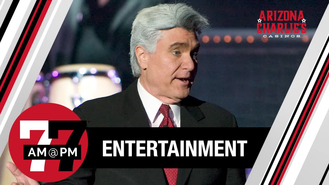 Jay Leno still coming to Vegas