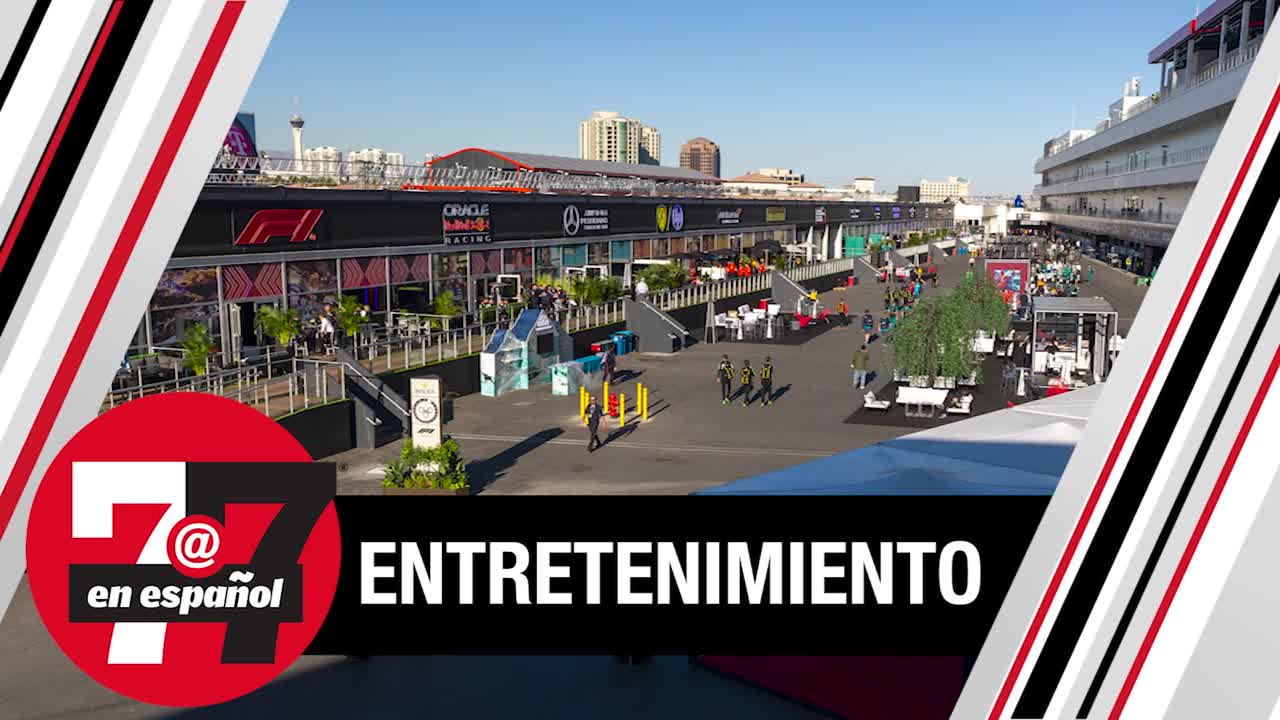 Muchos casinos, hoteles y bares del Strip ofrecen algo referente a la F1