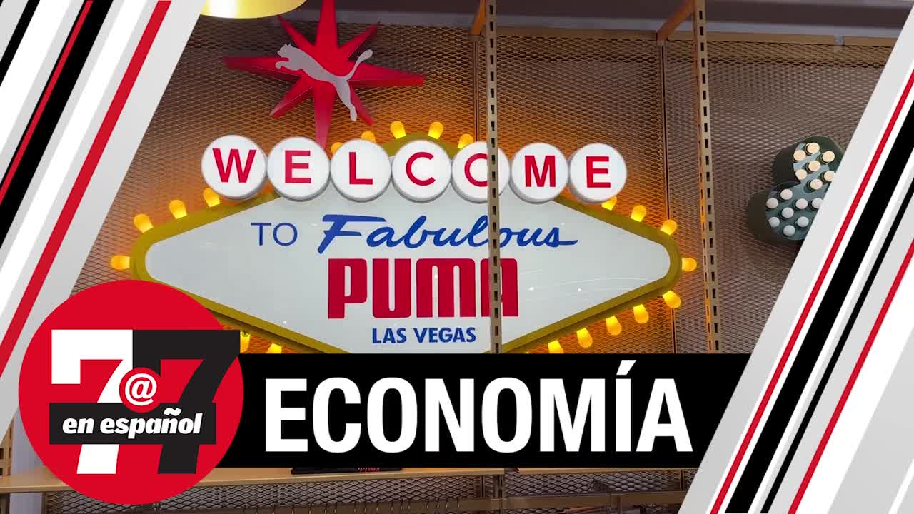 PUMA abre una supertienda en Las Vegas Boulevard