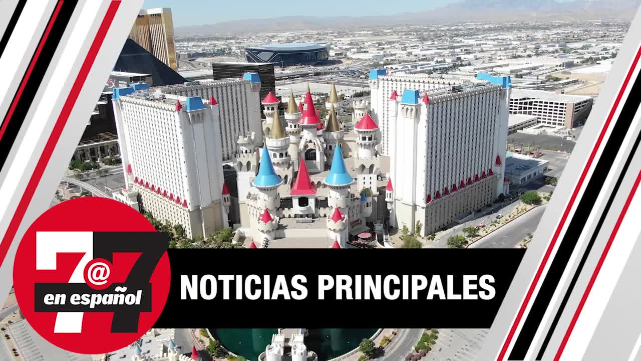 Turista murió por golpearse en la piscina y demandan al hotel Excalibur