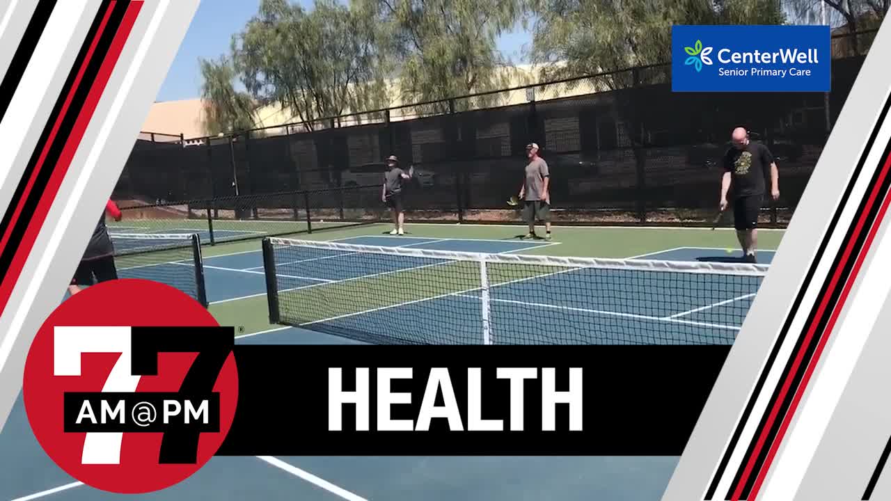 New pickleball courts coming to Vegas parks