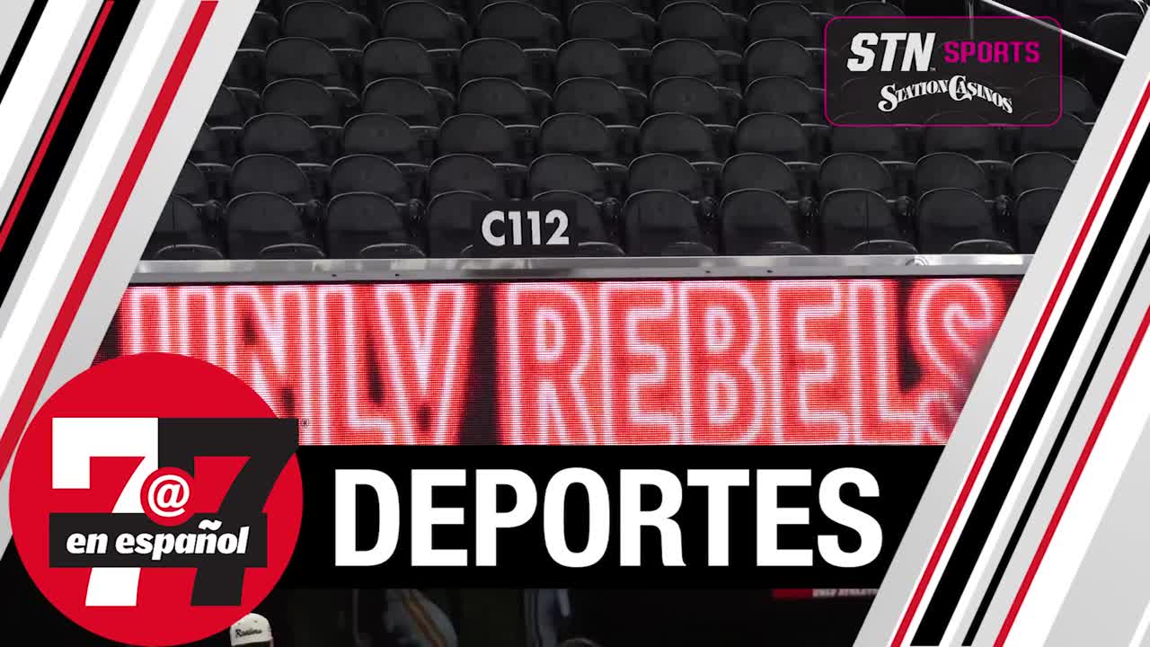 El equipo de fútbol americano de la UNLV se prepara mentalmente