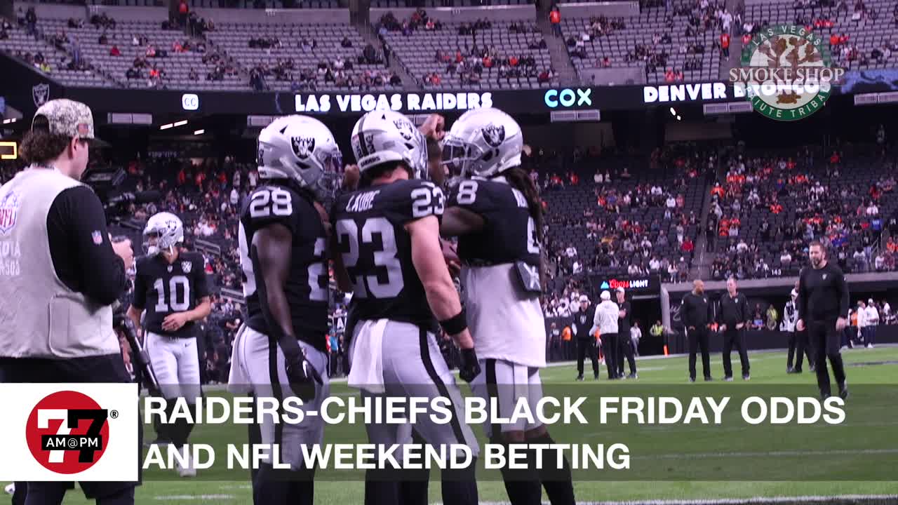 NFL weekend odds