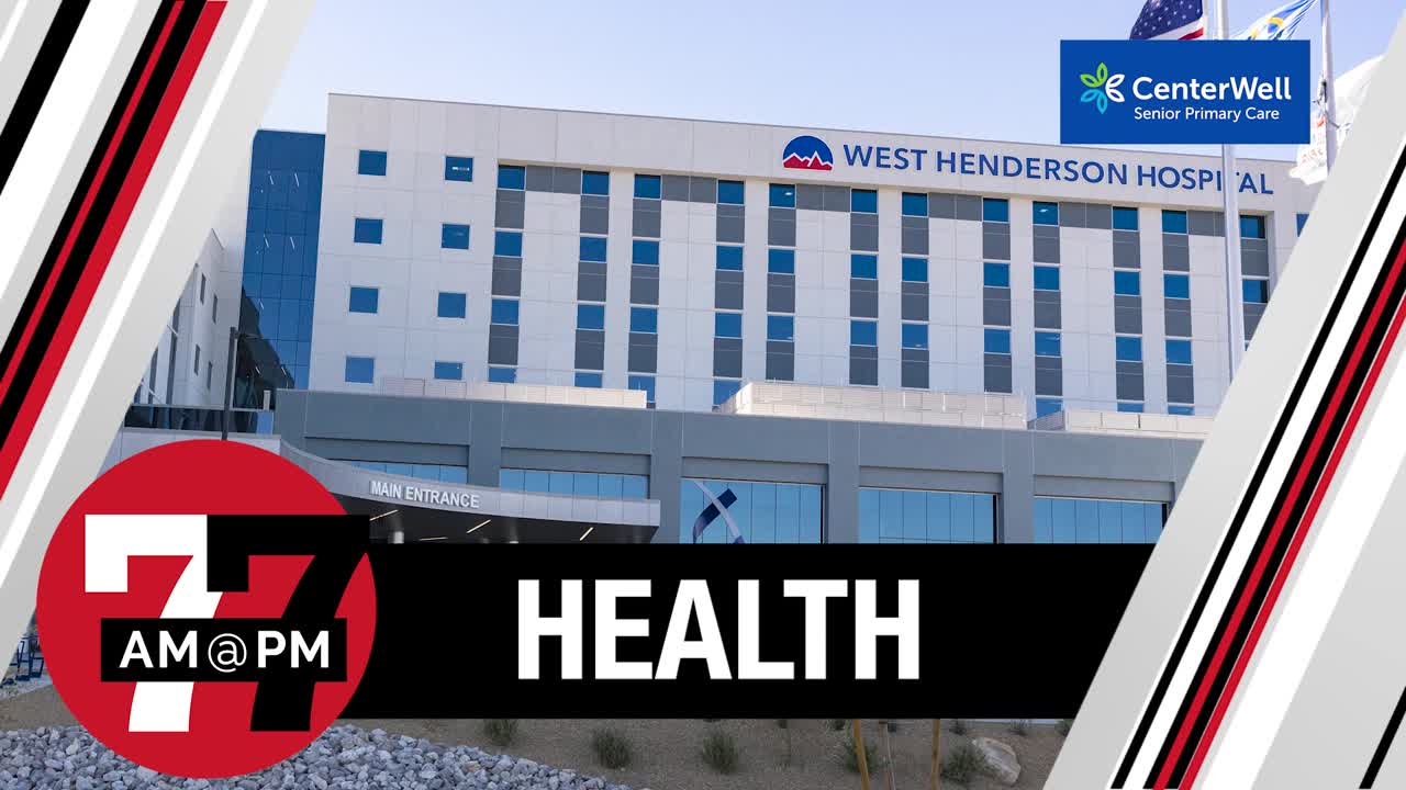 West Henderson Hospital opening December 3