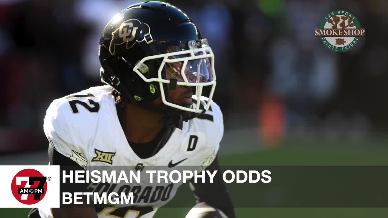 Heisman Trophy Odds