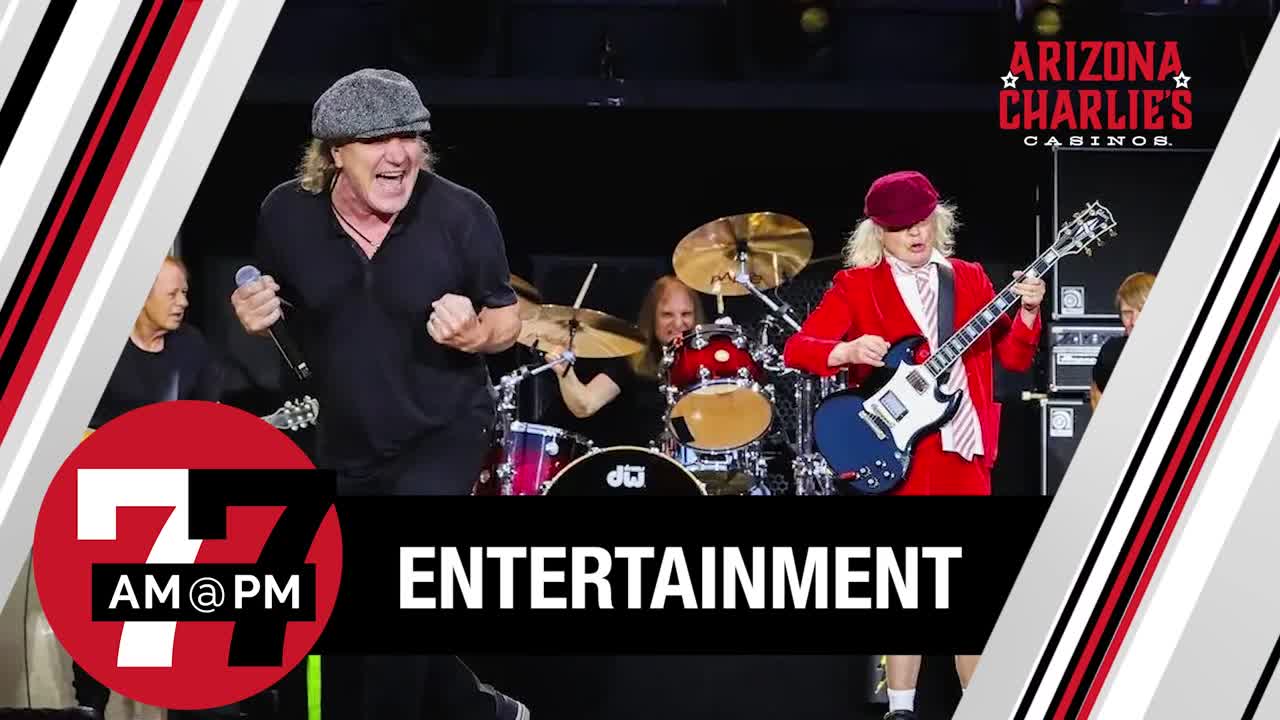 AC/DC brings tour to Vegas